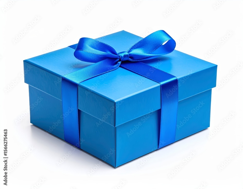 Minimalist Gift Box Mockup Minimalist Gift Box Mockup