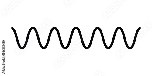 3d render of a happy new year sign on a white background