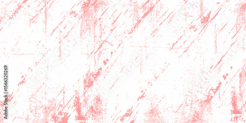 Vector illustration Black and Red Grunge Brush Background Abstract texture dust particle and dust grain on white background