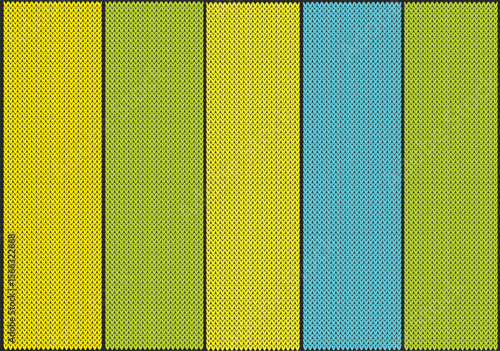 
Fashionable collection of samples of knitted neon colors.
Backgrounds for the selection of colors of knitted warm things, knitwear, patterns, writing texts. Advertising. Vector illustration 
