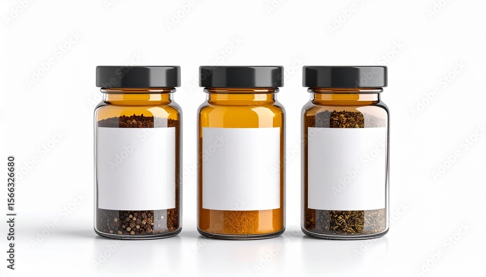 bottle of medicine with white background bottle of medicine with white background