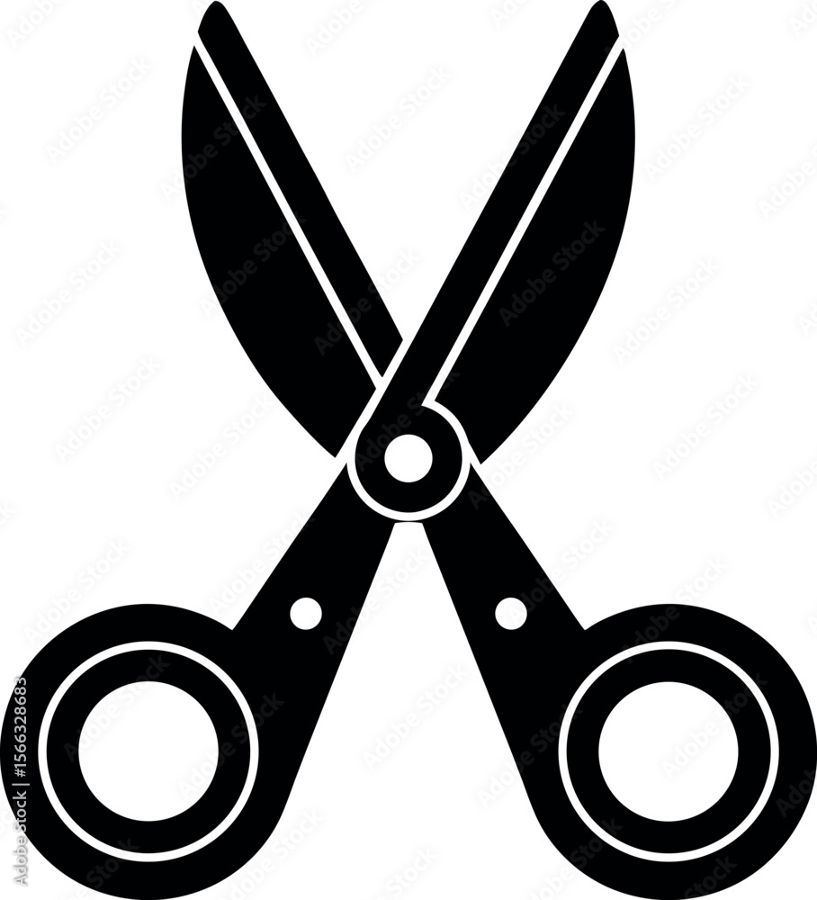 Scissors Icon Scissors Icon
