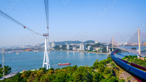 Foto Ha Long beautiful landscapes
