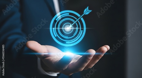 Achieving Business Goals Strategic Planning and Target Achievement