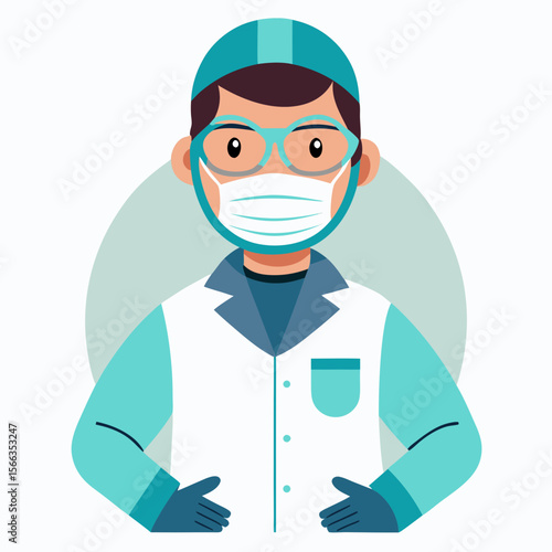 doctor with stethoscope