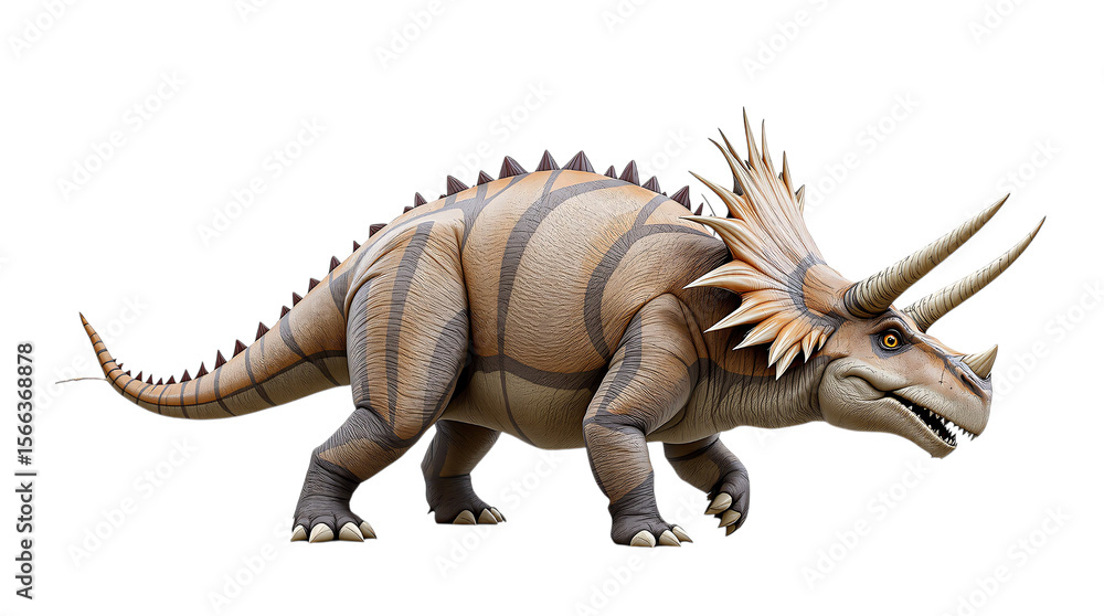 Tyrannosaurus rex dinosaur 3D render isolated on white background Tyrannosaurus rex dinosaur 3D render isolated on white background