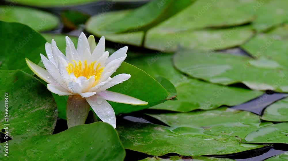 pink water lily pink water lily