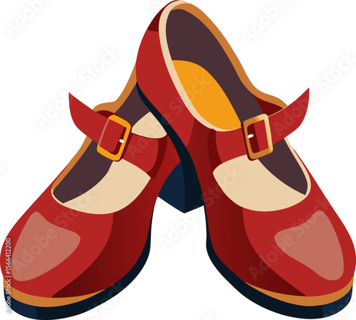 Mary Janes
