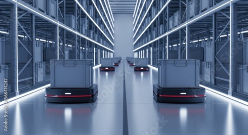Robotics Logistics