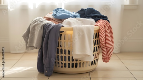 Sunlight on Laundry Day-8