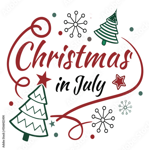  Christmas In July