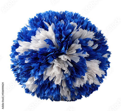 Cheerleading event pom pom sports field decorative object