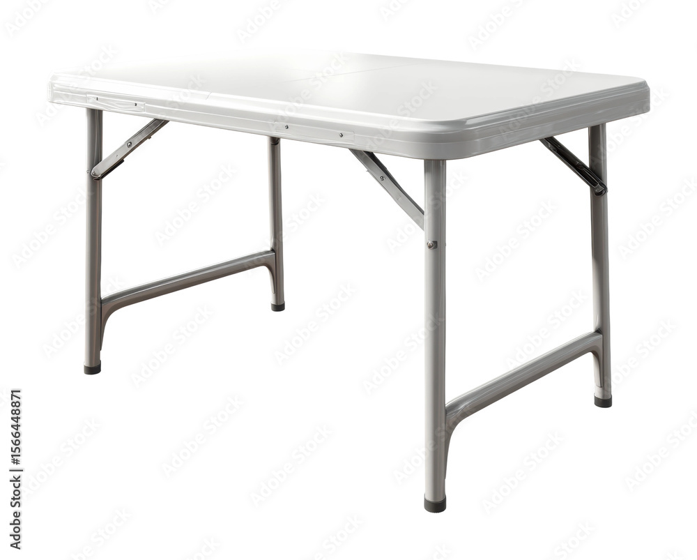 Folding table setup for event backyard product display daylight Folding table setup for event backyard product display daylight