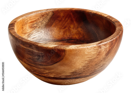 Crafted wooden bowl artisan workshop product natural light