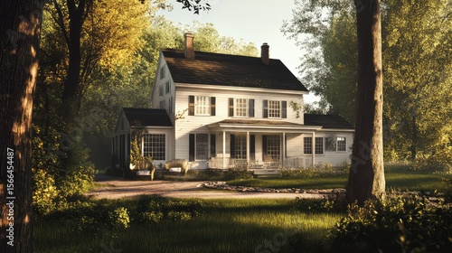 property inherited house