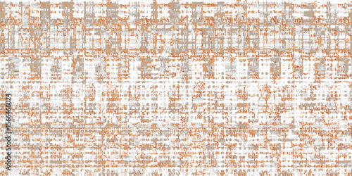 hazelnut colored; simple, elegant and stylish worn effect, vintage seamless surface pattern design / vector illustration for book cover, linens, fabric, denim, rug, carpet, curtain, leather covering