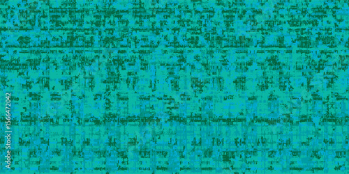 Masculine geometric glitch seamless pattern. Distorted natural earth tones colors white retro geo shape for men fashion. Modern retro light style design swatch masculine geometric glitch seamless 
