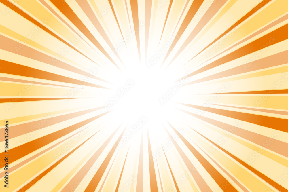 Princeton orange sunburst background. Abstract sun light rays background. Princeton orange sunburst background. Abstract sun light rays background.