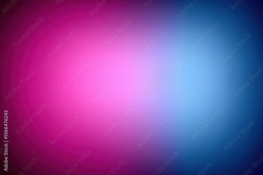 Obraz premium a pink and blue background with a blurry effect
