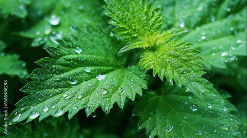 care nettle leaf extract -