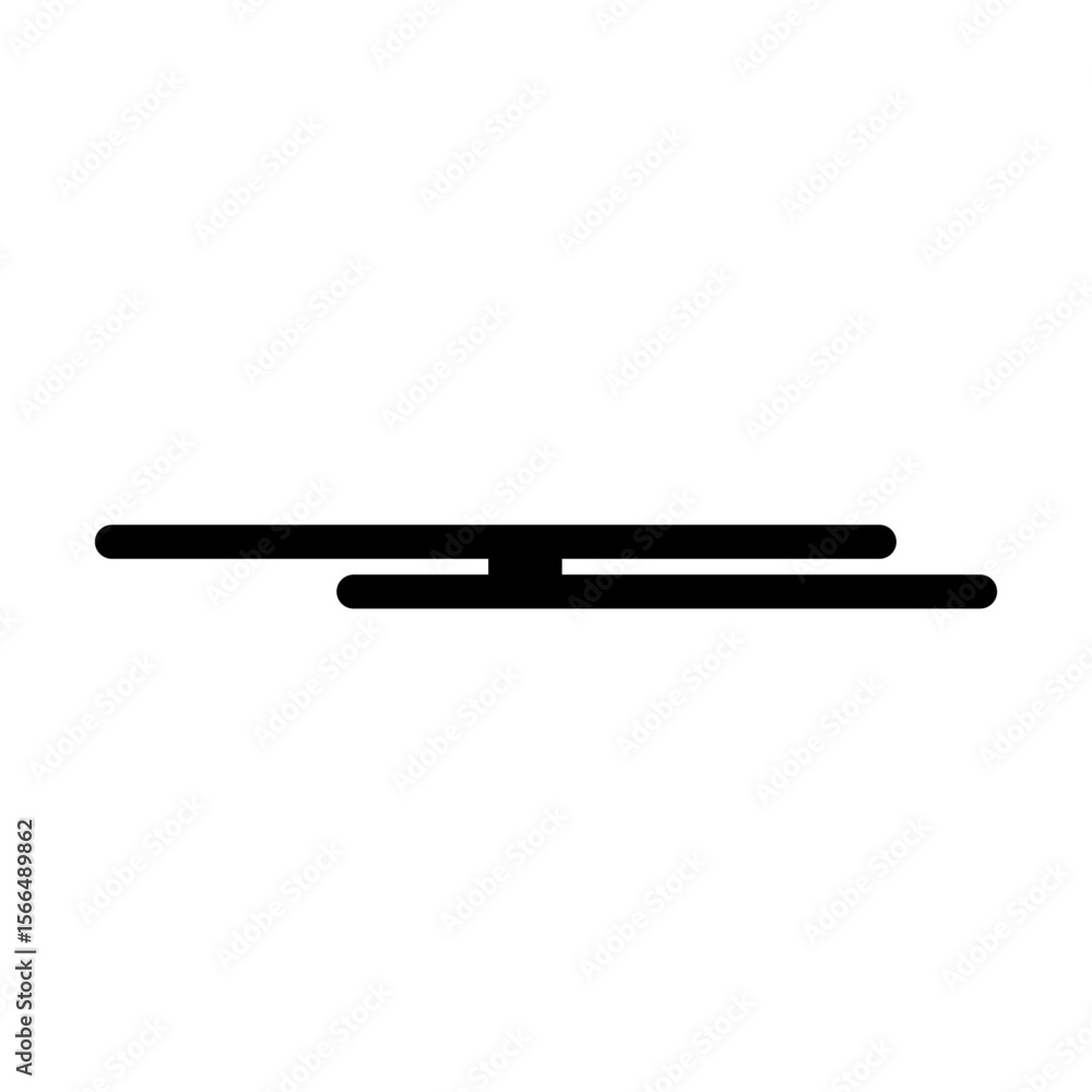 Traditional Asian chinese clouds