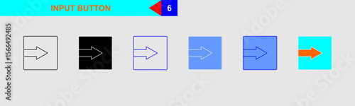 input button