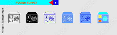 power supply