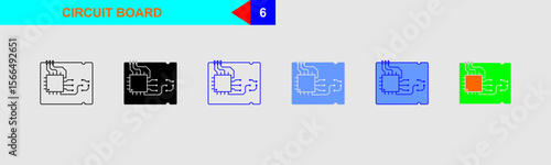 circuit board