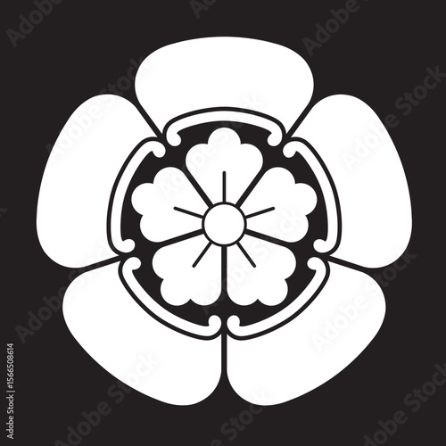 家紋　木瓜