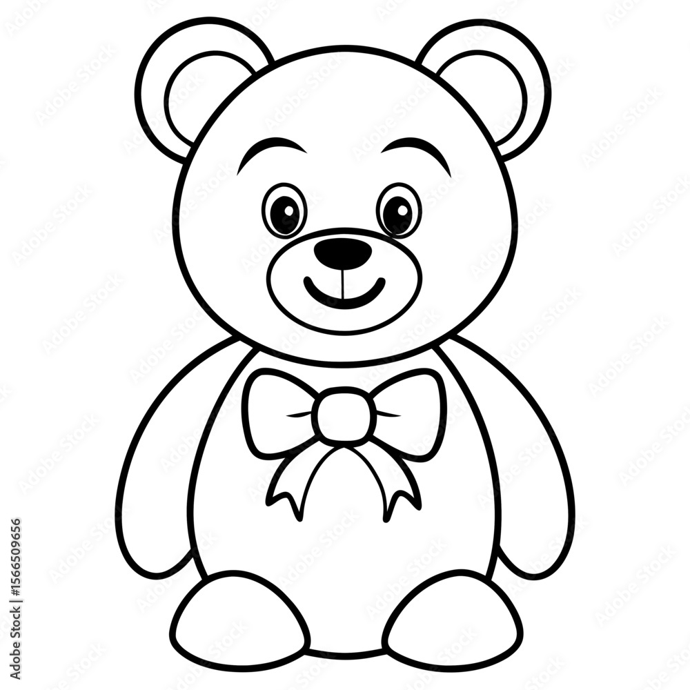 Fototapeta premium bear, teddy, toy,