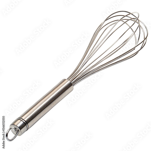 whisk isolated on white background