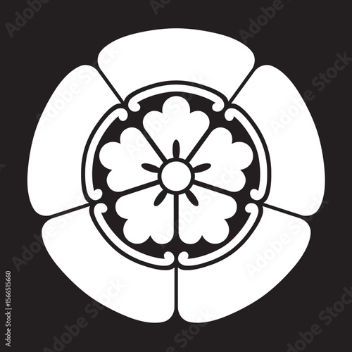 家紋　木瓜