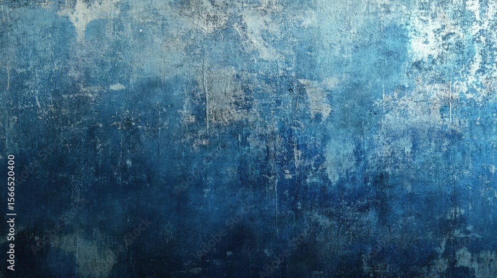 Fototapeta premium style blue grunge