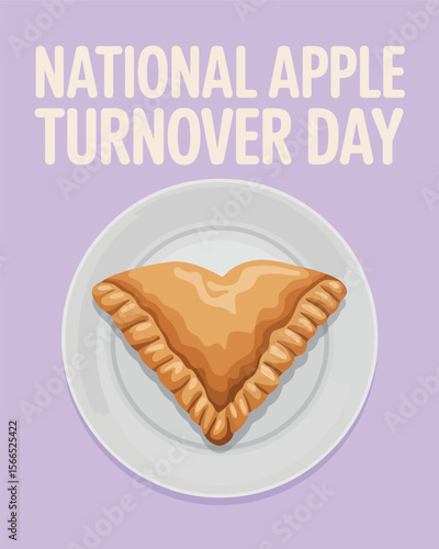National Apple Turnover Day Celebrate with Delicious Pastry Treats