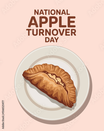 National Apple Turnover Day Celebrate with Delicious Pastry Treats