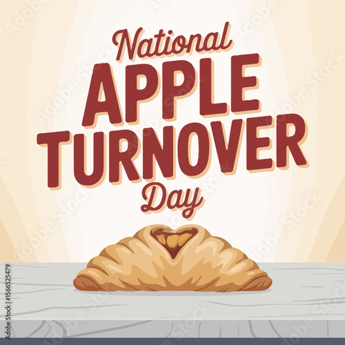 Celebrate National Apple Turnover Day with Delicious Baked Treats
