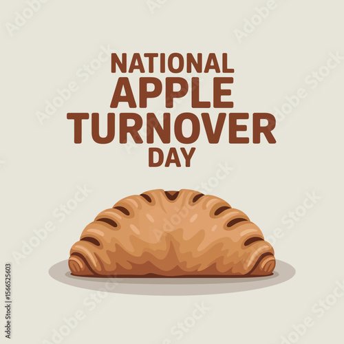 Celebrate National Apple Turnover Day with Delicious Baked Treats