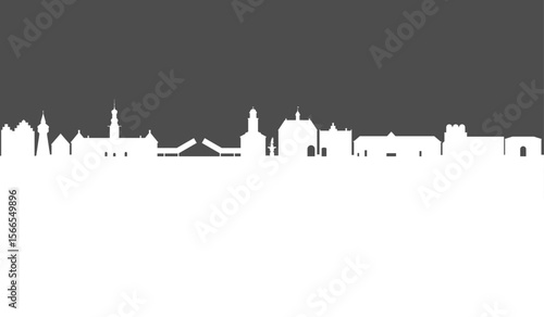 Husum Skyline "NO AI"