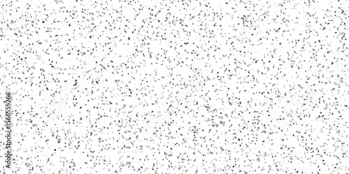 Seamless colorful sprinkle terrazzo pattern on white background. Terrazzo stone mosaic texture Seamless Pattern Design. Quartz surface marble floor vector white background or colorful texture.	