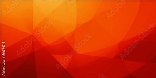 Abstract red and orange background with flowing lines and a fiery, colorful gradient wave pattern