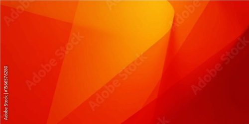 Abstract red and orange background with flowing lines and a fiery, colorful gradient wave pattern