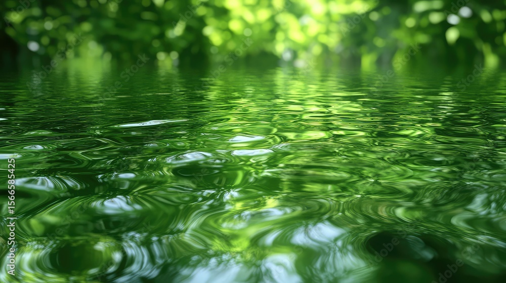 nature green water nature green water