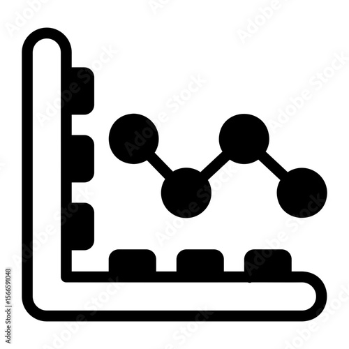 line graph
