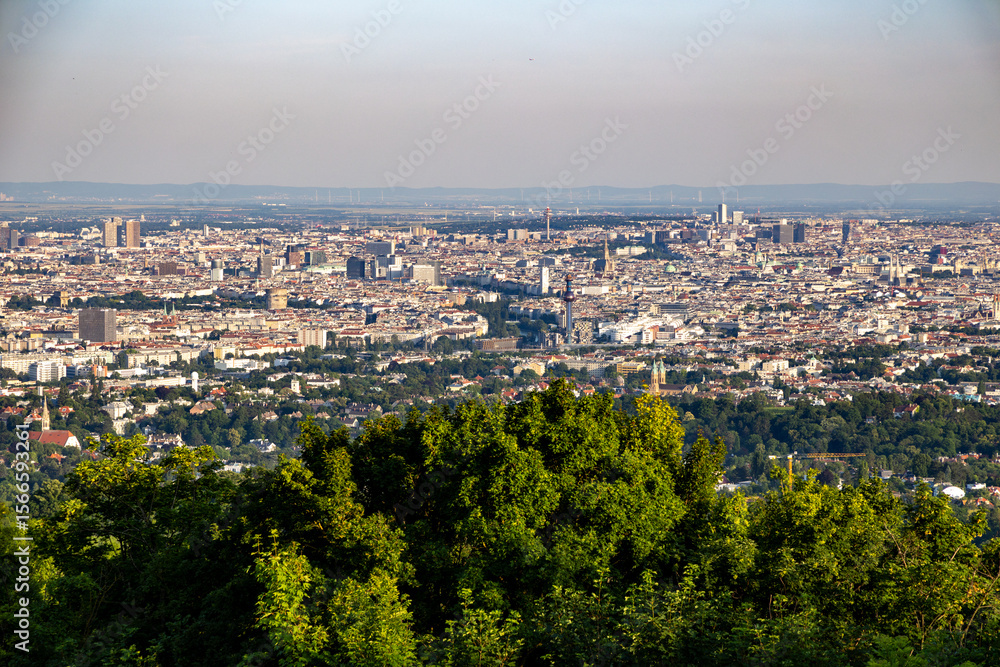 Obraz premium Wien, Vienna