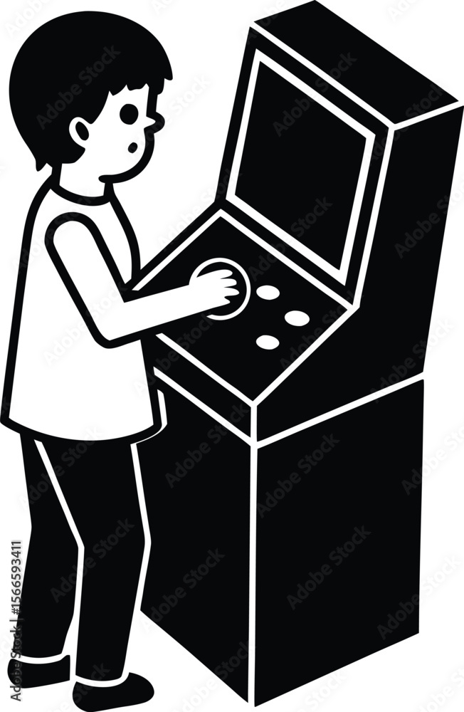 man and ATM booth man and ATM booth