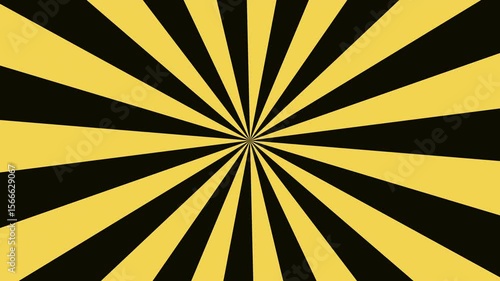 abstract background with rays