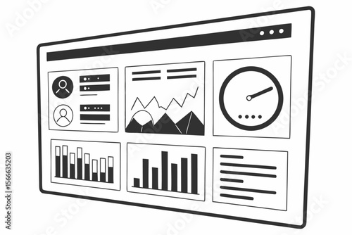 dashboard-analytics-widgets---black-icons-