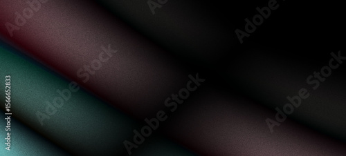 Abstract Dark Teal and Burgundy Gradient Texture Background