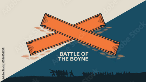 Commemorating the Battle of the Boyne: Historical Irish Event
