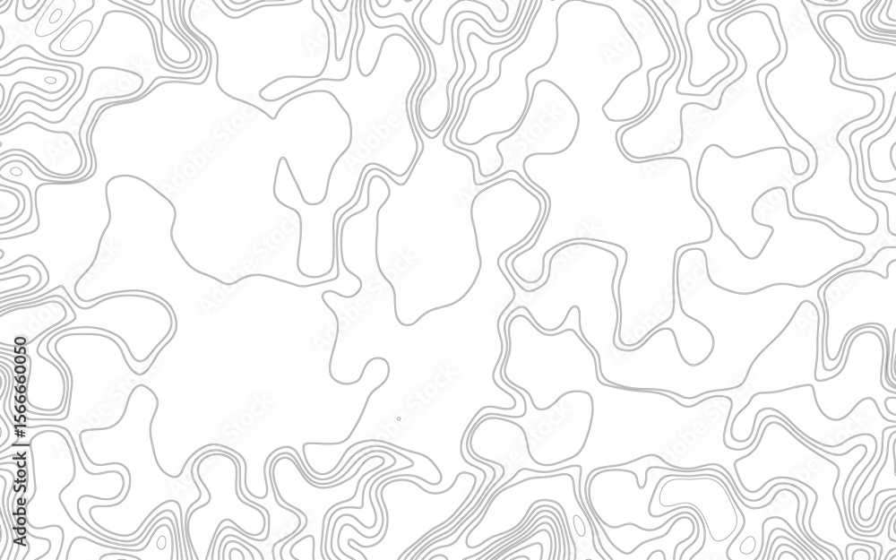 Topographic Background. Abstract wavy and curved lines background. Background of the Topographic Map. Sophisticated Dark Background with Contour Map Lines Creating an Organic and Fluid Pattern. Topographic Background. Abstract wavy and curved lines background. Background of the Topographic Map. Sophisticated Dark Background with Contour Map Lines Creating an Organic and Fluid Pattern.